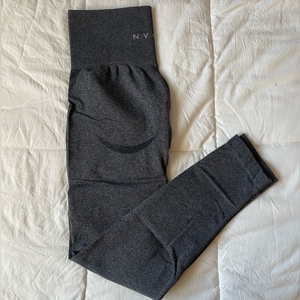 Women’s NVGTN Grey Leggings